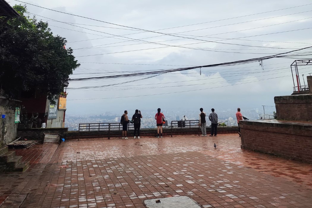 Chobhar Kirtipur Cycle Tour - Greenway Nepal - MyWayGreenway - 003