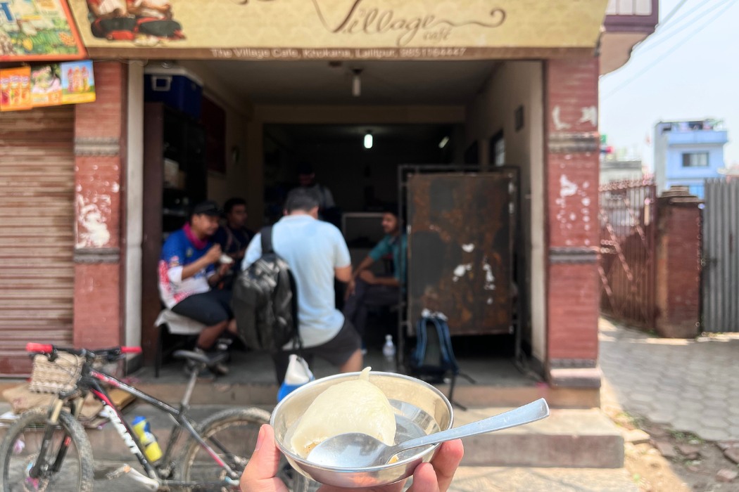 Sikali Khokana Cycle Tour - Greenway Nepal - MyWayGreenway - 09