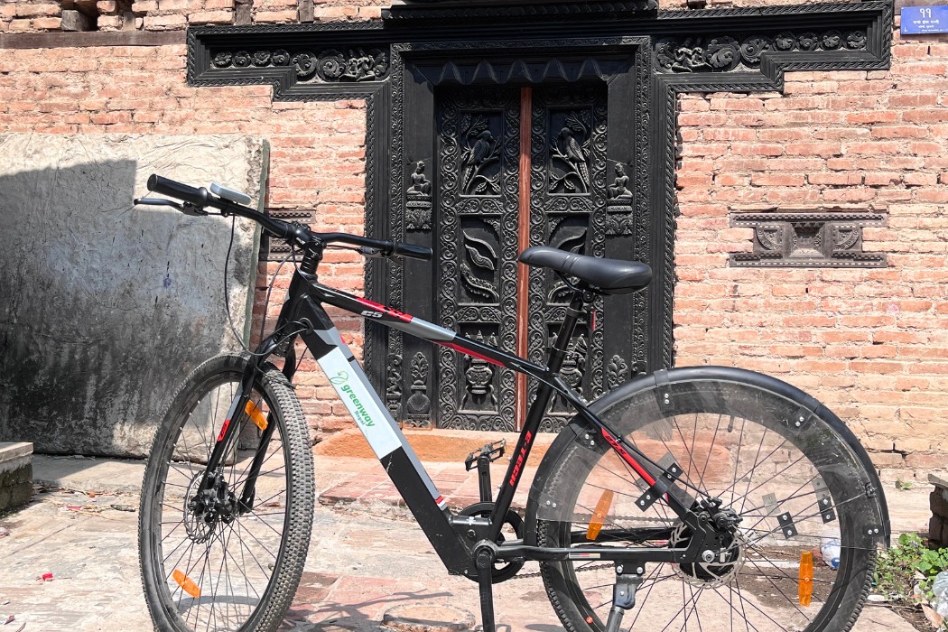 Sikali Khokana Cycle Tour - Greenway Nepal - MyWayGreenway - 10